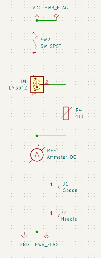 My circuit design